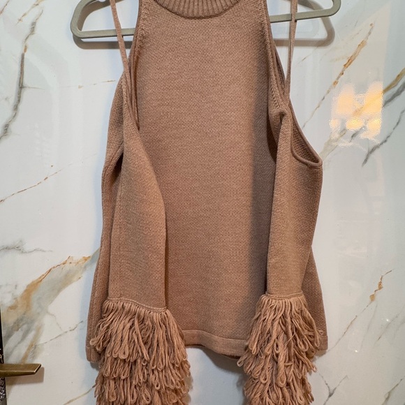 A0052 Beautiful NWOT Jonathan Simkhai Loopy Yarn - Picture 14 of 15